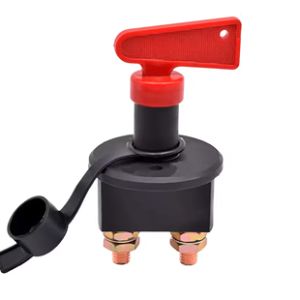 Red Box Isolator